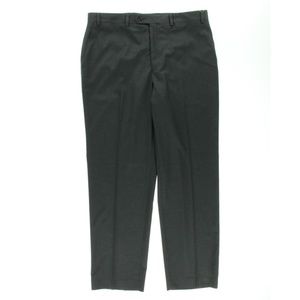 Michael Kors Mens Size 34/32 Gray Dress Pants